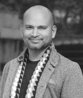 Portrait of Amit Sharma